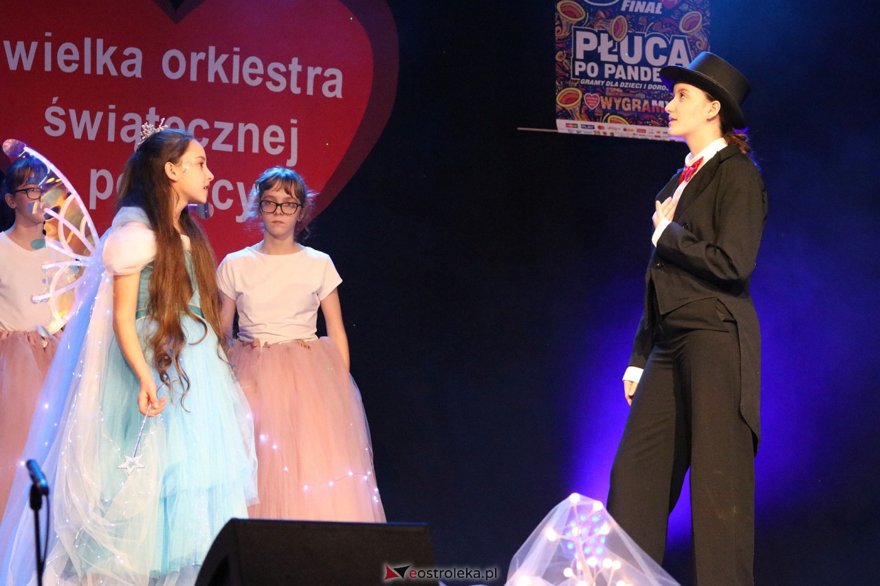 32. finał WOŚP w Myszyńcu [28.01.2024] - zdjęcie #3 - eOstroleka.pl