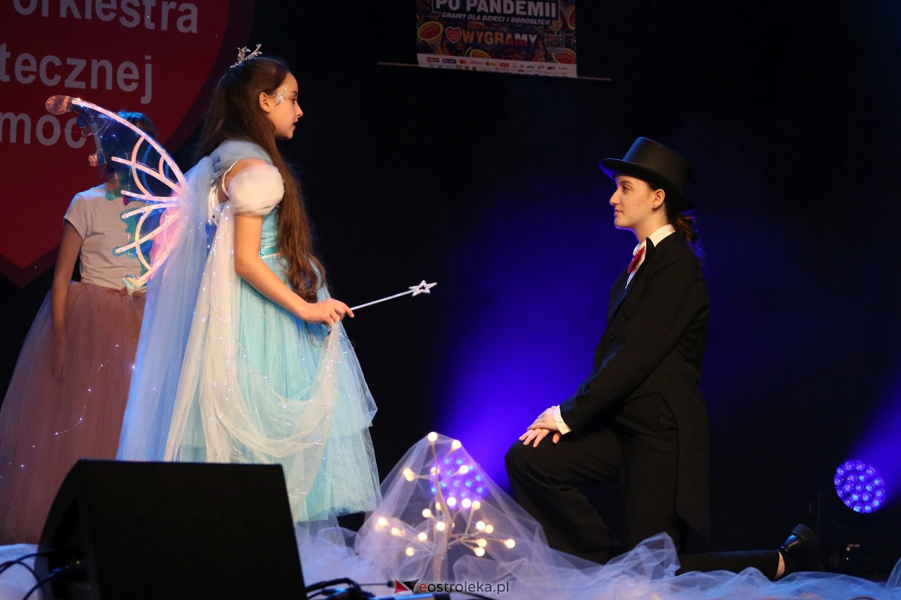 32. finał WOŚP w Myszyńcu [28.01.2024] - zdjęcie #2 - eOstroleka.pl