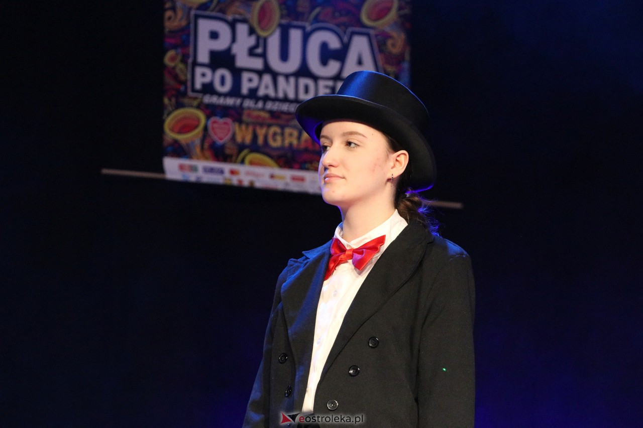 32. finał WOŚP w Myszyńcu [28.01.2024] - zdjęcie #1 - eOstroleka.pl