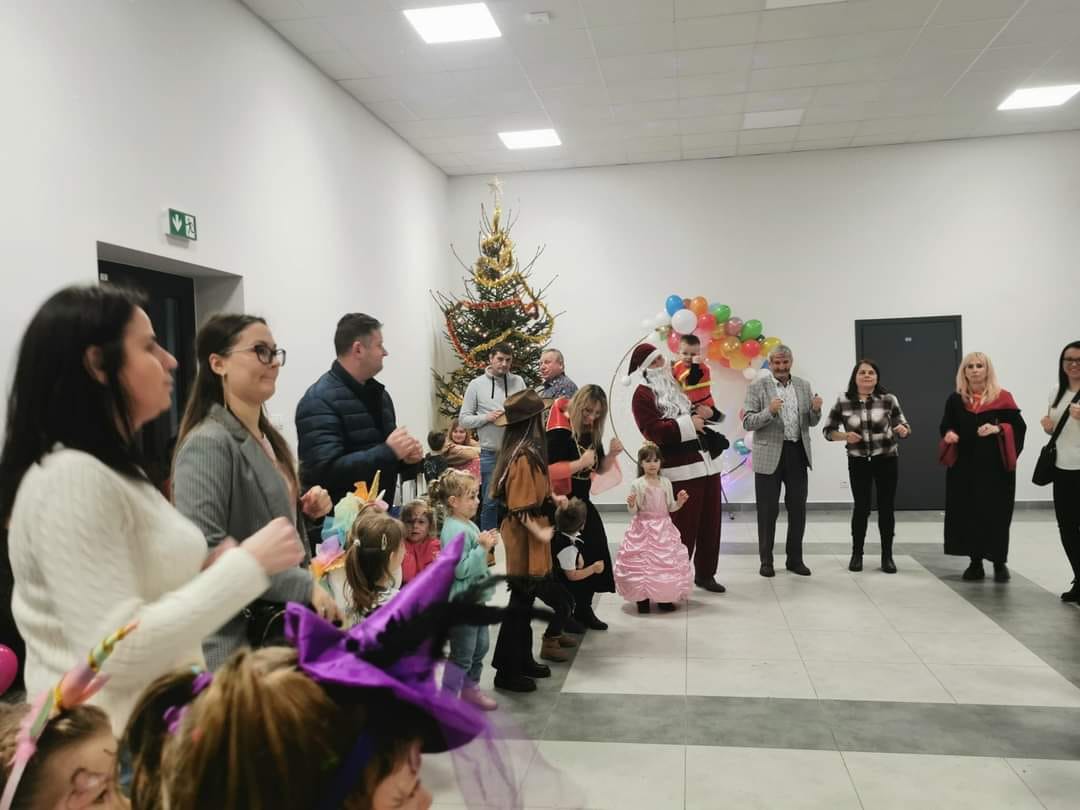 Witajcie w naszej bajce, czyli bal karnawałowy w Kamiance - zdjęcie #12 - eOstroleka.pl