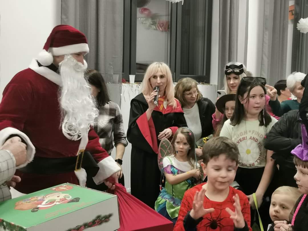 Witajcie w naszej bajce, czyli bal karnawałowy w Kamiance - zdjęcie #8 - eOstroleka.pl