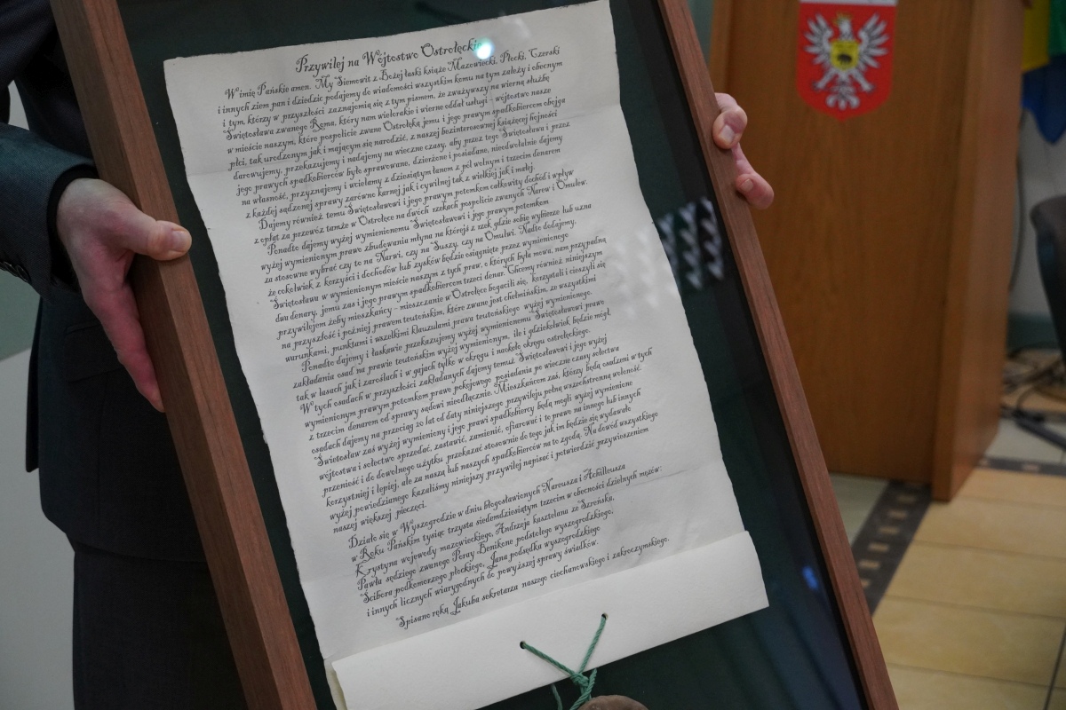 Sesja Rady Miasta Ostrołęka - 31.01.2024 - zdjęcie #49 - eOstroleka.pl