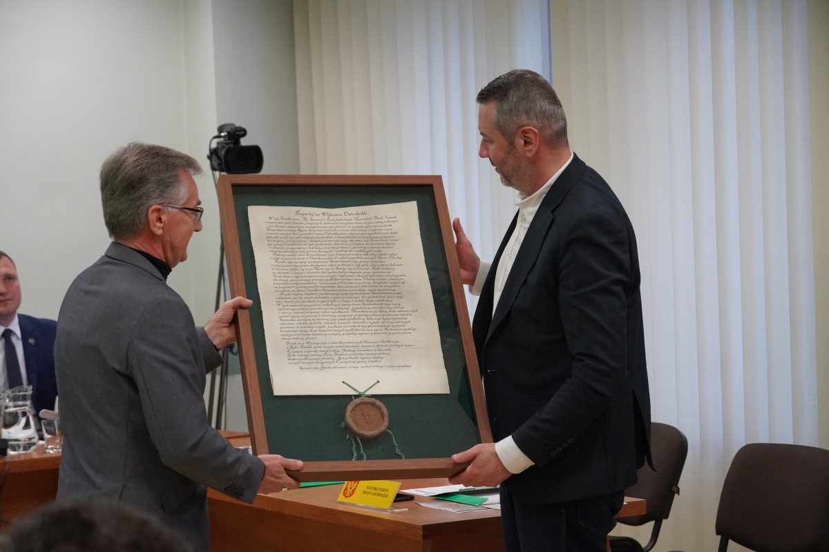 Sesja Rady Miasta Ostrołęka - 31.01.2024 - zdjęcie #40 - eOstroleka.pl