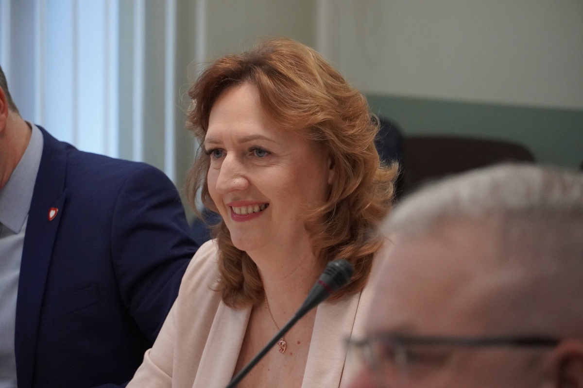 Sesja Rady Miasta Ostrołęka - 31.01.2024 - zdjęcie #38 - eOstroleka.pl