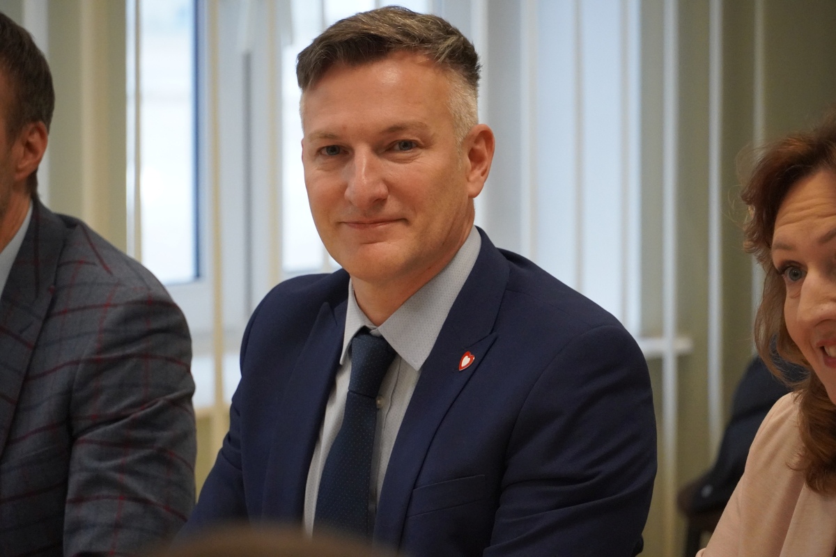 Sesja Rady Miasta Ostrołęka - 31.01.2024 - zdjęcie #37 - eOstroleka.pl