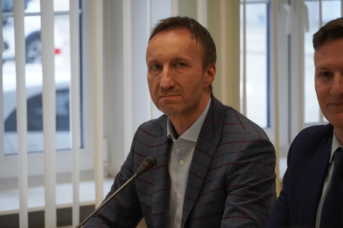 Sesja Rady Miasta Ostrołęka - 31.01.2024 - zdjęcie #36 - eOstroleka.pl