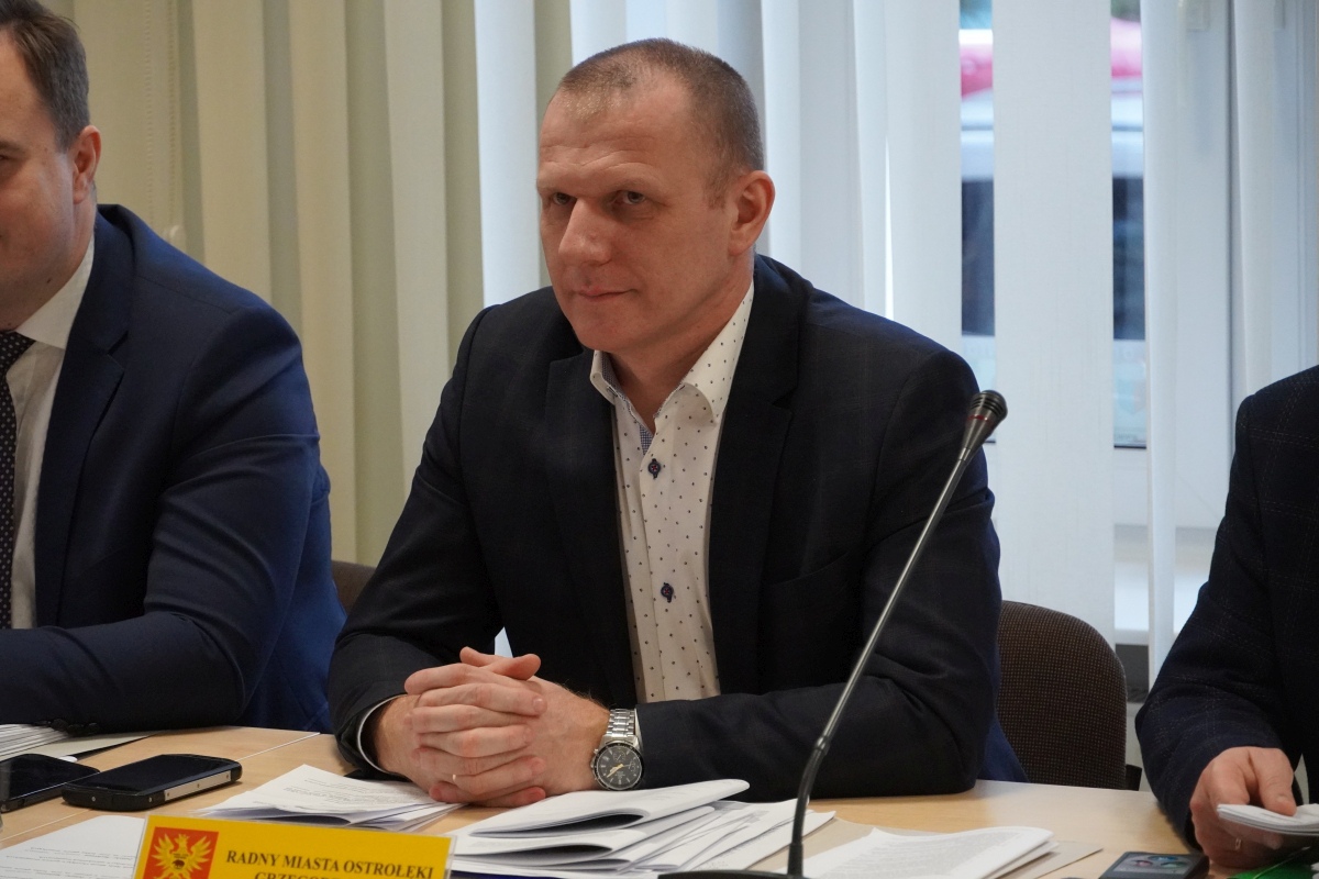 Sesja Rady Miasta Ostrołęka - 31.01.2024 - zdjęcie #32 - eOstroleka.pl