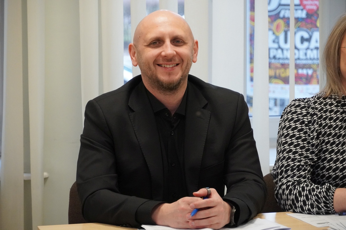 Sesja Rady Miasta Ostrołęka - 31.01.2024 - zdjęcie #25 - eOstroleka.pl