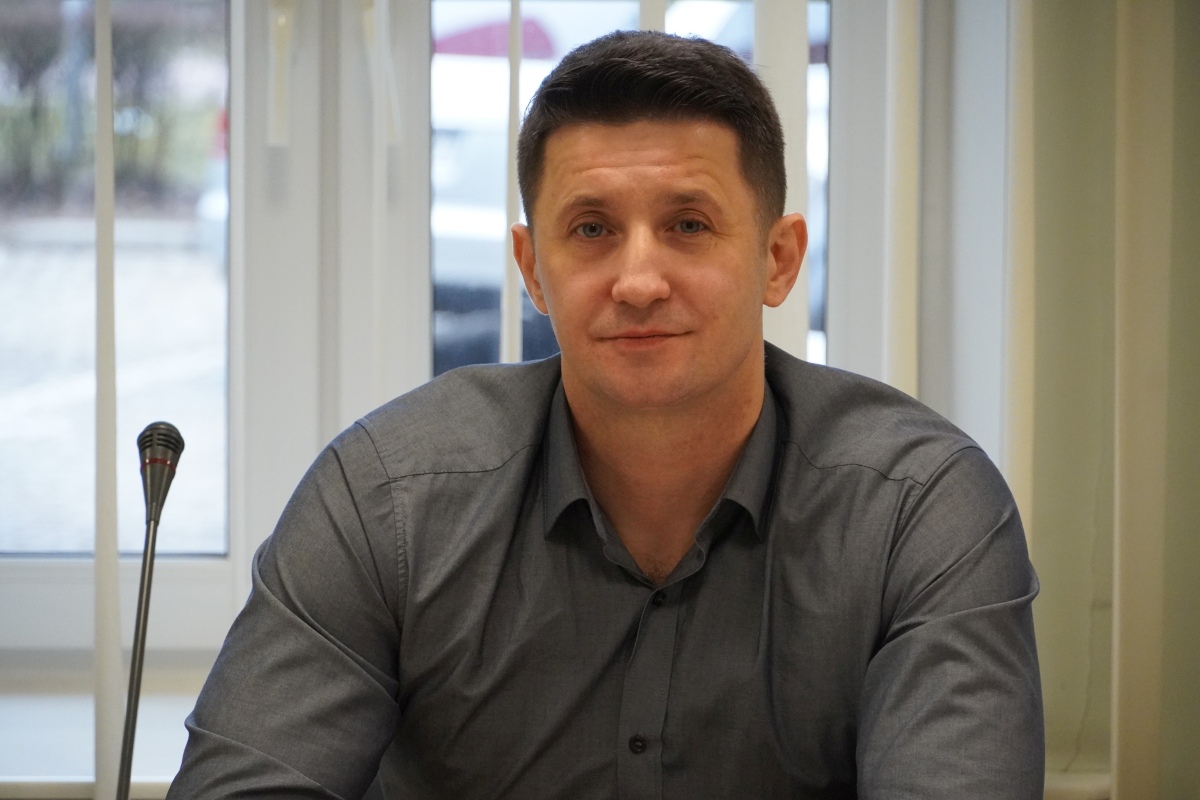 Sesja Rady Miasta Ostrołęka - 31.01.2024 - zdjęcie #19 - eOstroleka.pl