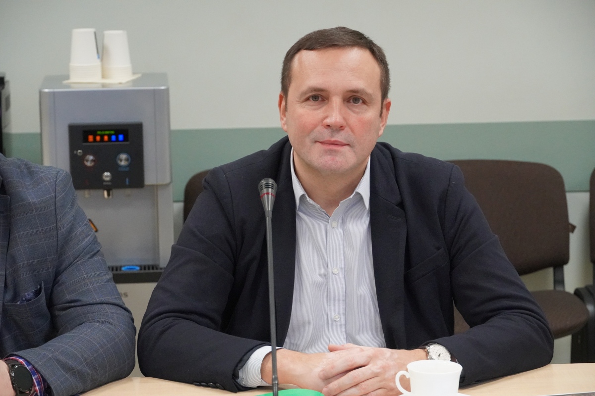 Sesja Rady Miasta Ostrołęka - 31.01.2024 - zdjęcie #15 - eOstroleka.pl