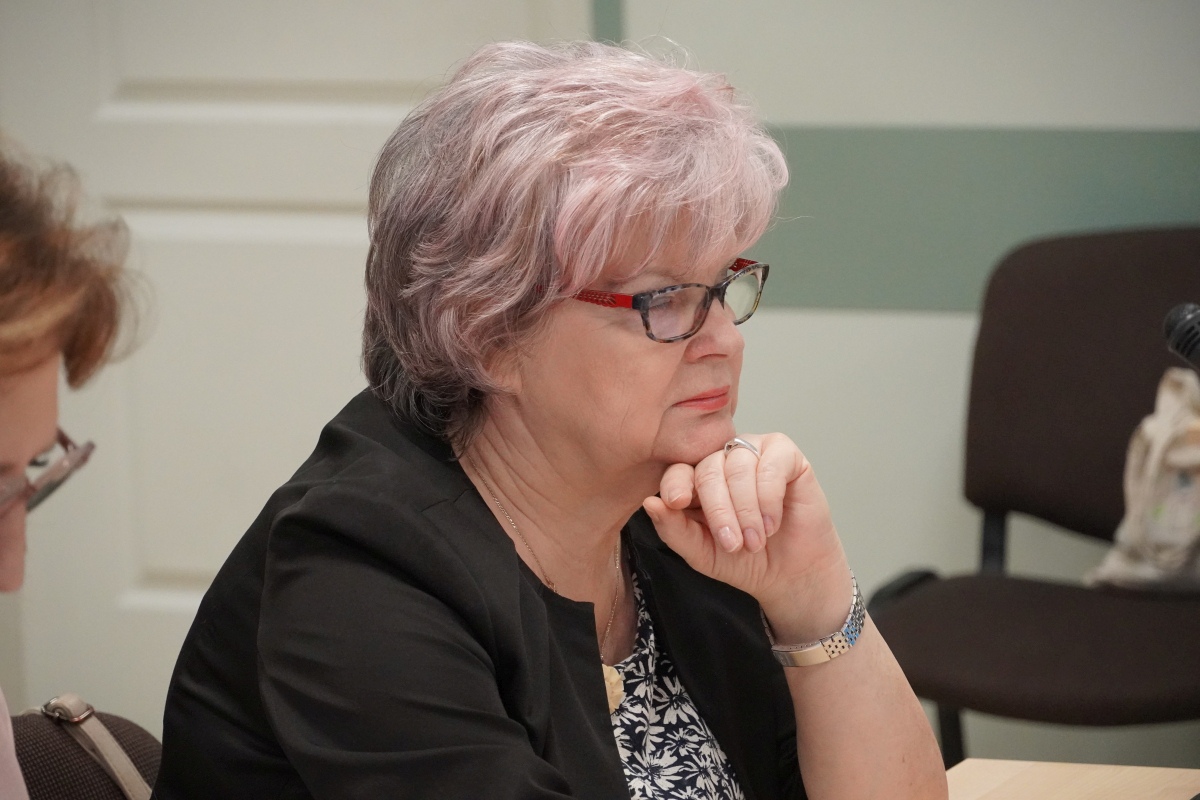 Sesja Rady Miasta Ostrołęka - 31.01.2024 - zdjęcie #14 - eOstroleka.pl