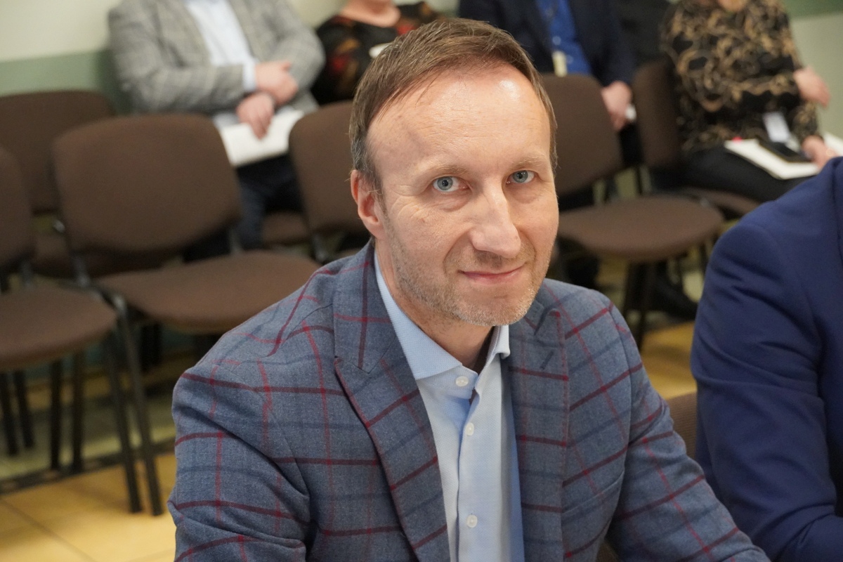 Sesja Rady Miasta Ostrołęka - 31.01.2024 - zdjęcie #11 - eOstroleka.pl