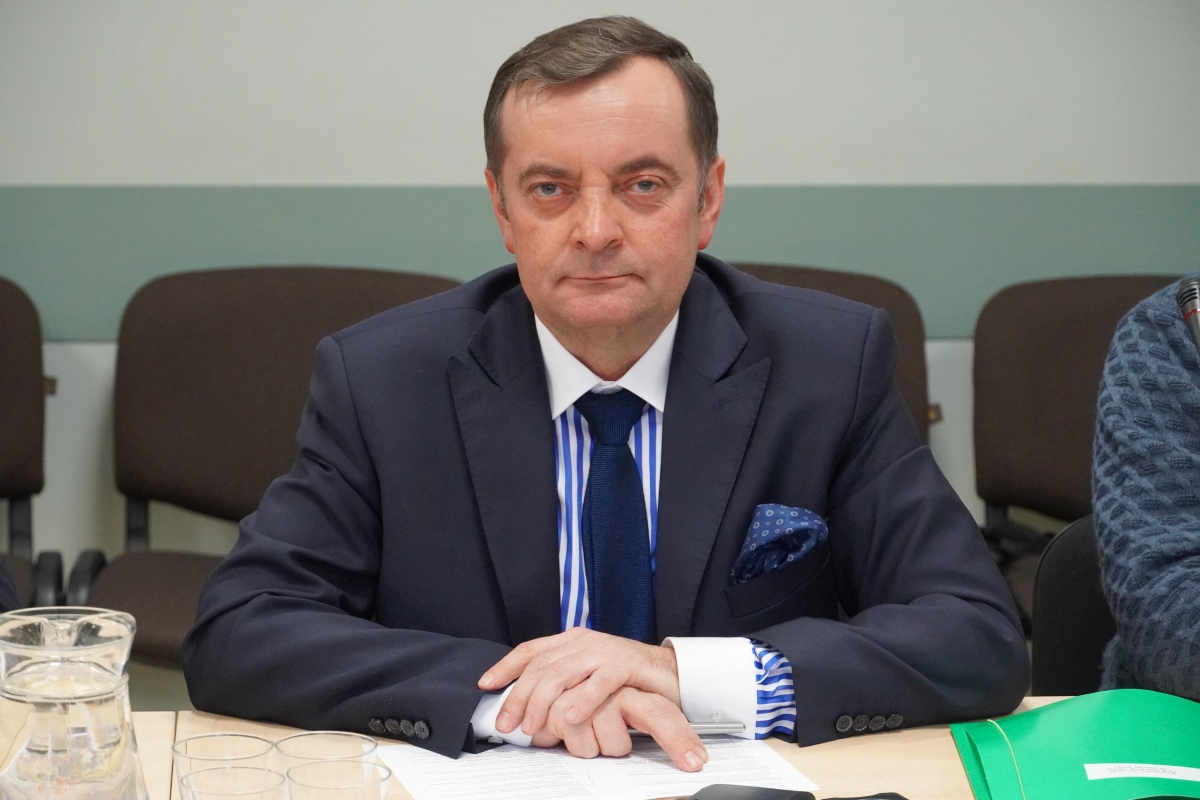 Sesja Rady Miasta Ostrołęka - 31.01.2024 - zdjęcie #10 - eOstroleka.pl