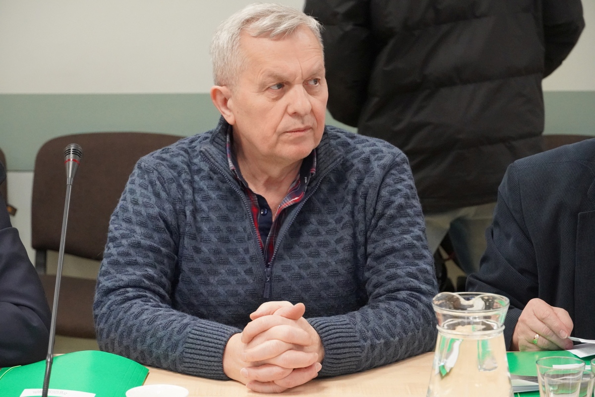 Sesja Rady Miasta Ostrołęka - 31.01.2024 - zdjęcie #9 - eOstroleka.pl