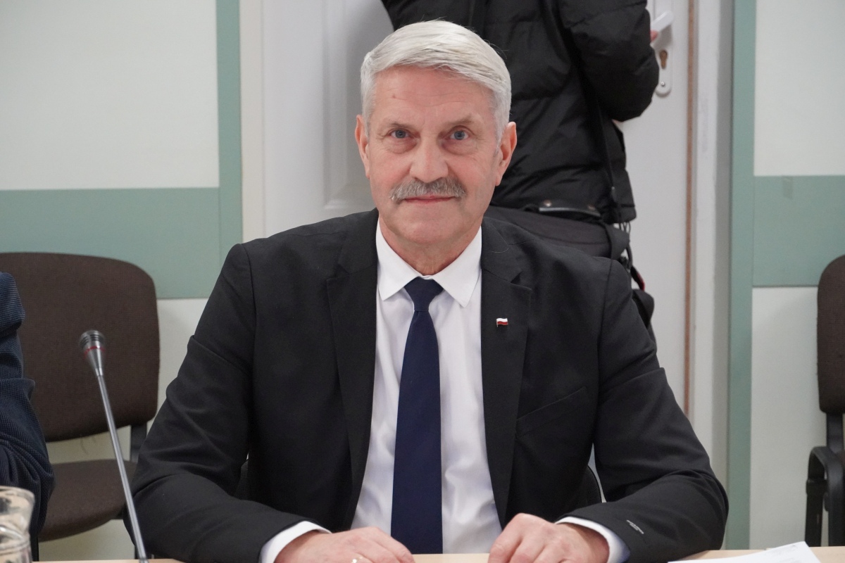 Sesja Rady Miasta Ostrołęka - 31.01.2024 - zdjęcie #7 - eOstroleka.pl