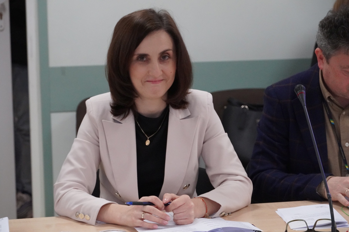 Sesja Rady Miasta Ostrołęka - 31.01.2024 - zdjęcie #6 - eOstroleka.pl