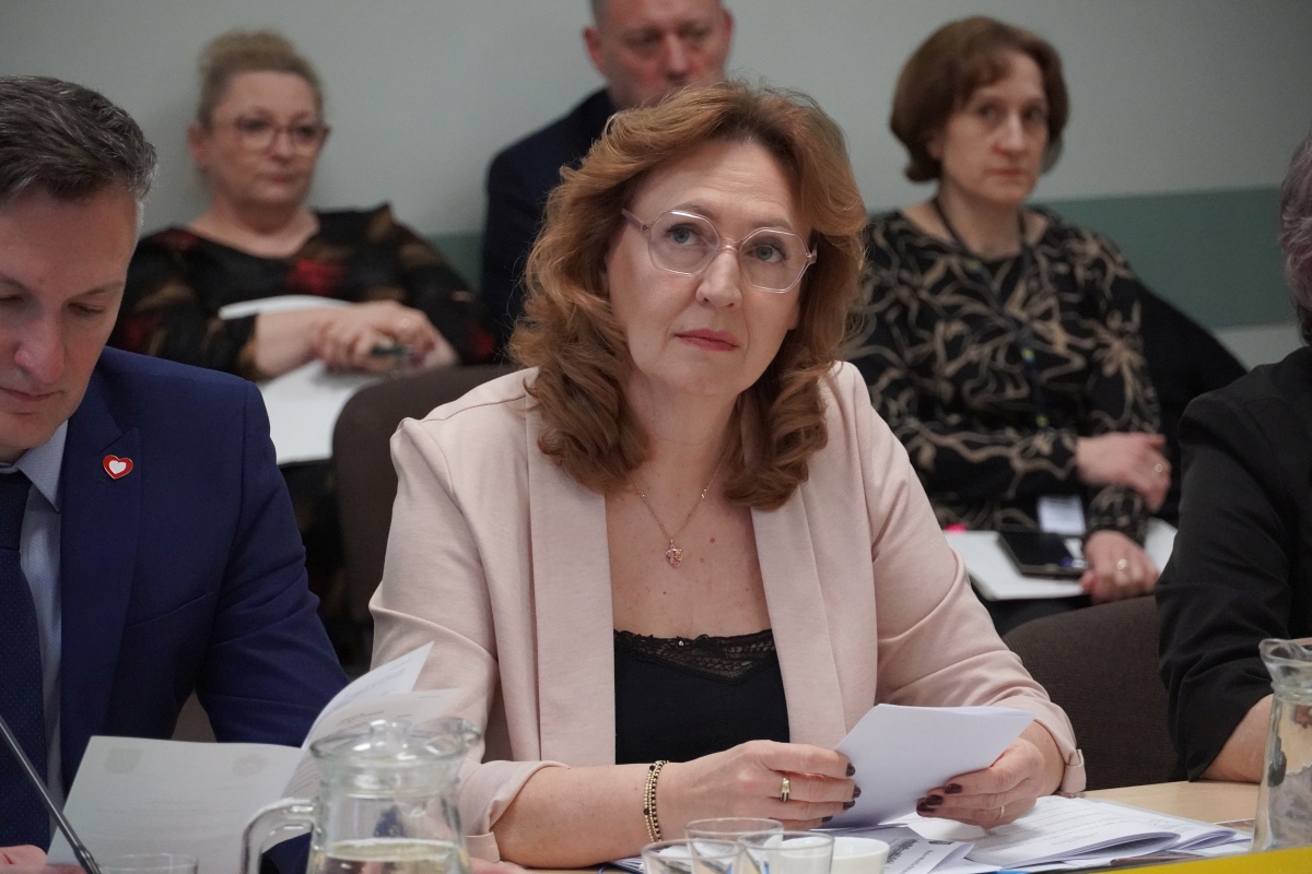 Sesja Rady Miasta Ostrołęka - 31.01.2024 - zdjęcie #4 - eOstroleka.pl