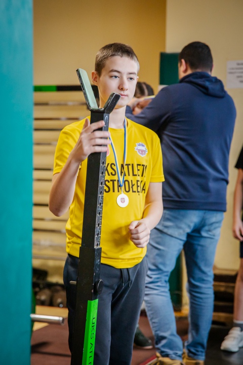 Ferie na sportowo - wielobój atletyczny - zdjęcie #10 - eOstroleka.pl