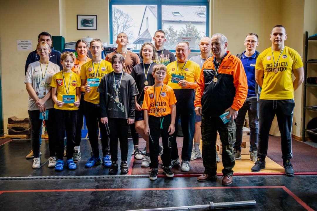 Ferie na sportowo - wielobój atletyczny - zdjęcie #1 - eOstroleka.pl