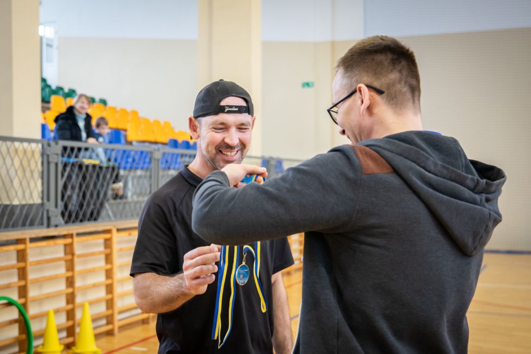 Ferie na sportowo - tenis - zdjęcie #2 - eOstroleka.pl
