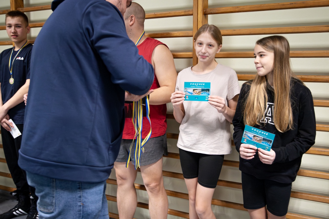 Ferie na sportowo - boks - zdjęcie #5 - eOstroleka.pl