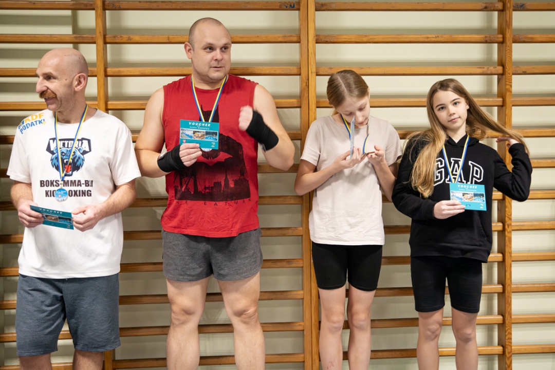Ferie na sportowo - boks - zdjęcie #3 - eOstroleka.pl