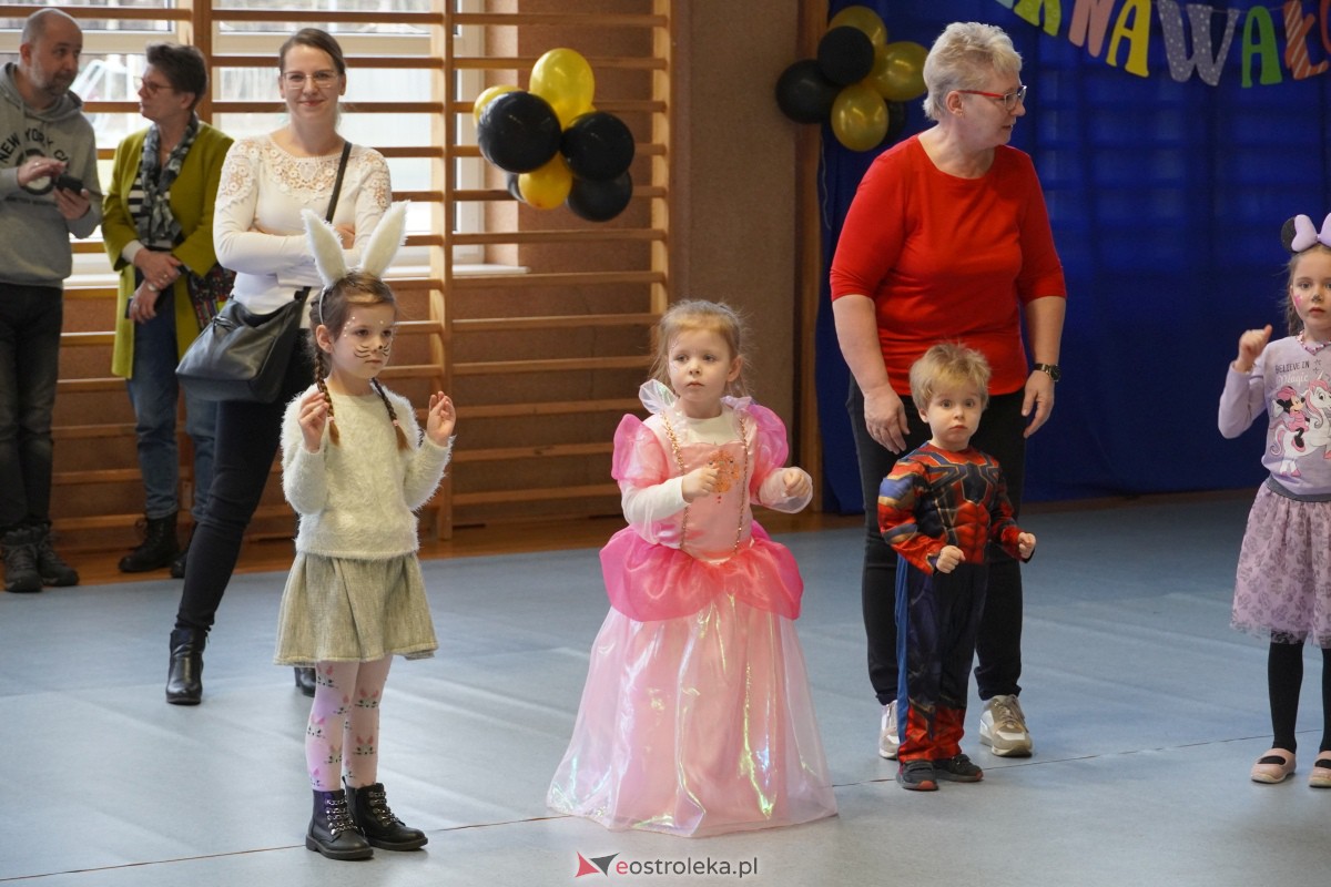 Bal karnawałowy w ZSP w Kadzidle [03.02.2024] - zdjęcie #171 - eOstroleka.pl