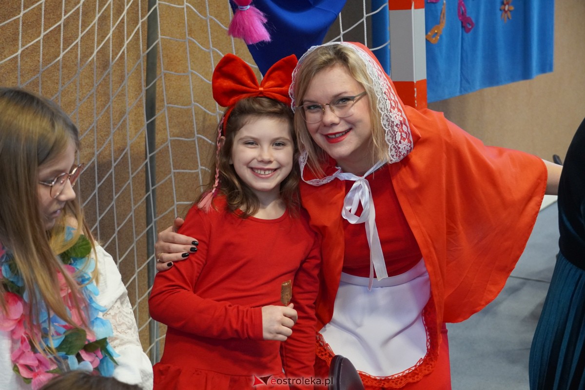 Bal karnawałowy w ZSP w Kadzidle [03.02.2024] - zdjęcie #156 - eOstroleka.pl