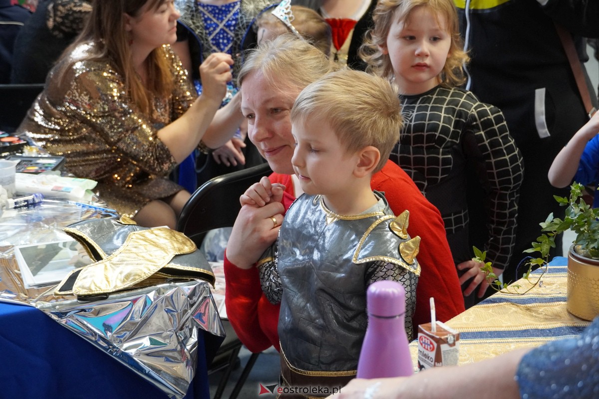 Bal karnawałowy w ZSP w Kadzidle [03.02.2024] - zdjęcie #153 - eOstroleka.pl