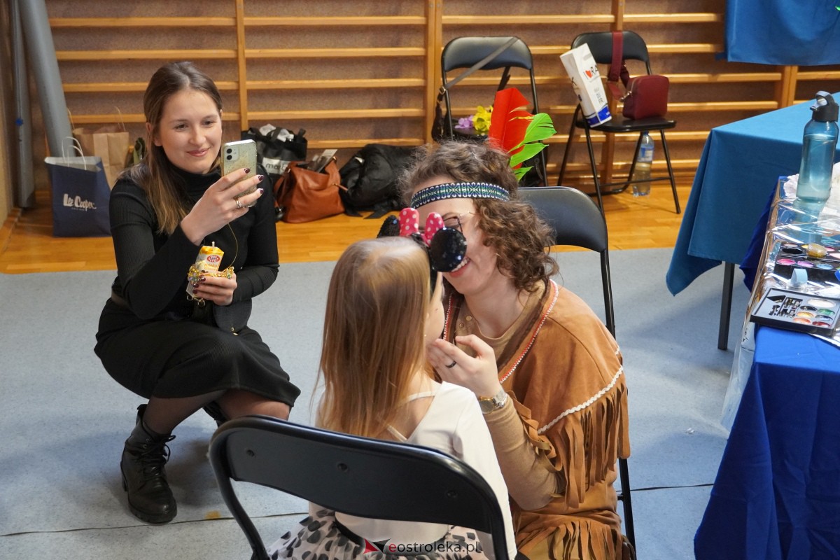 Bal karnawałowy w ZSP w Kadzidle [03.02.2024] - zdjęcie #152 - eOstroleka.pl