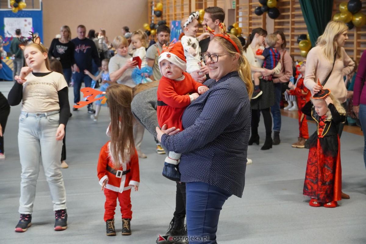 Bal karnawałowy w ZSP w Kadzidle [03.02.2024] - zdjęcie #117 - eOstroleka.pl