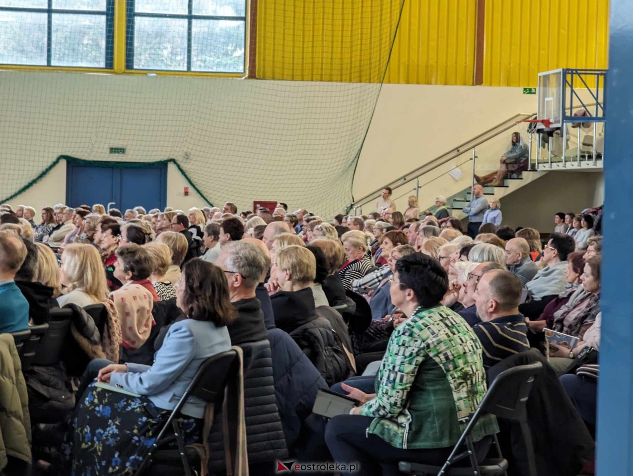 Ostrołęckie Spotkania Charyzmatyczne [03.02.2024] - zdjęcie #12 - eOstroleka.pl