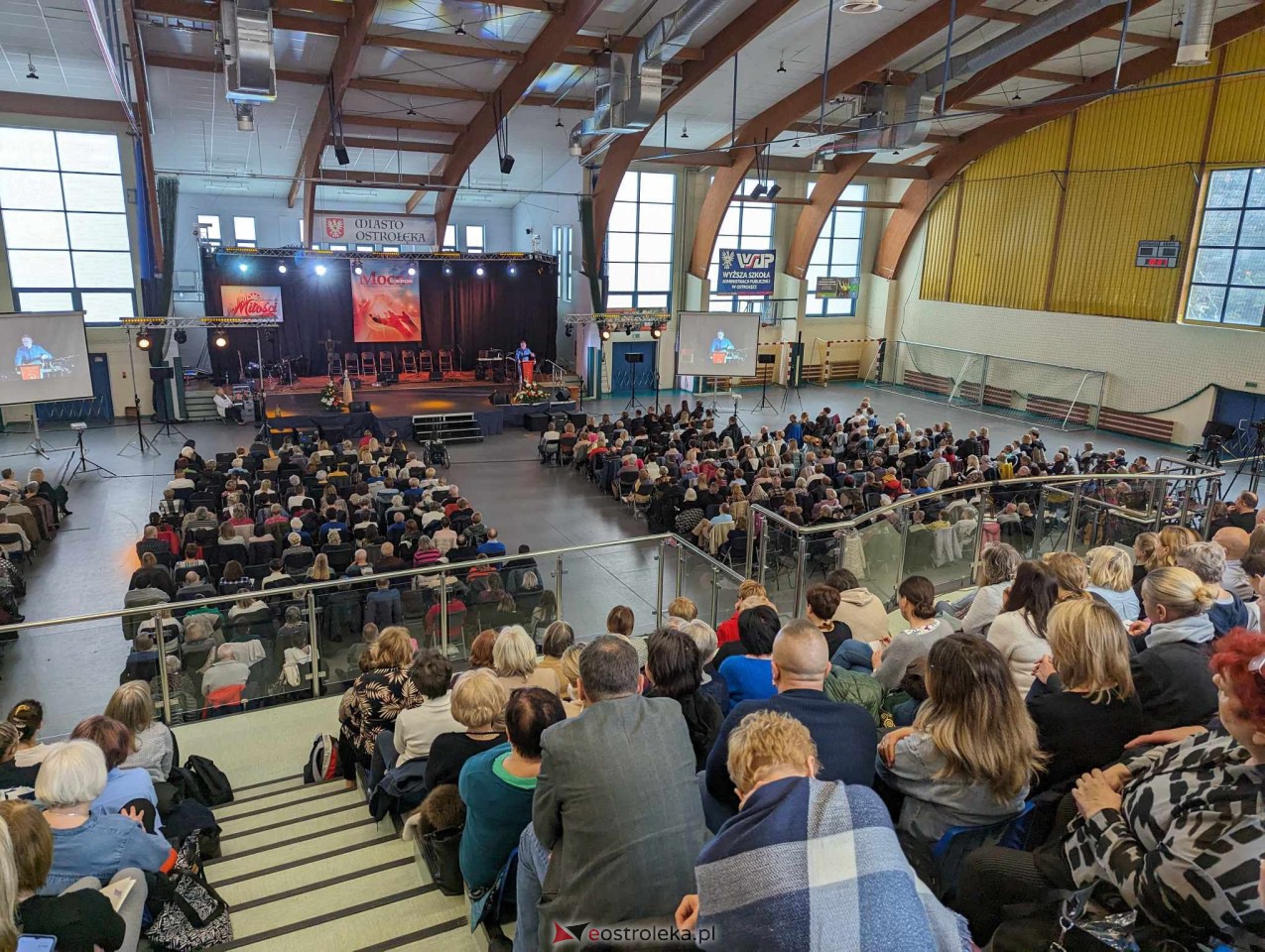 Ostrołęckie Spotkania Charyzmatyczne [03.02.2024] - zdjęcie #9 - eOstroleka.pl