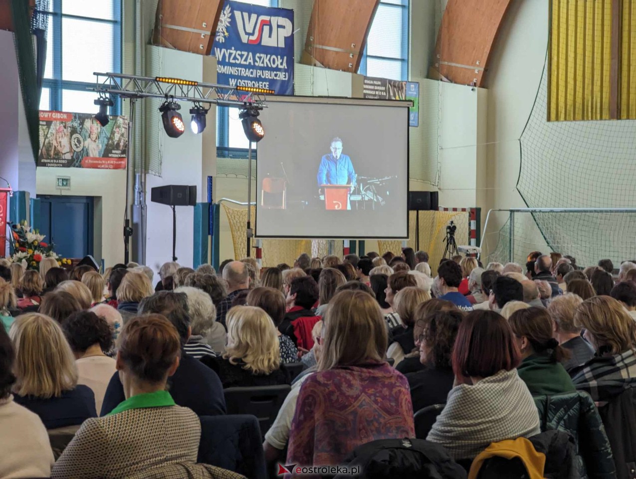 Ostrołęckie Spotkania Charyzmatyczne [03.02.2024] - zdjęcie #3 - eOstroleka.pl