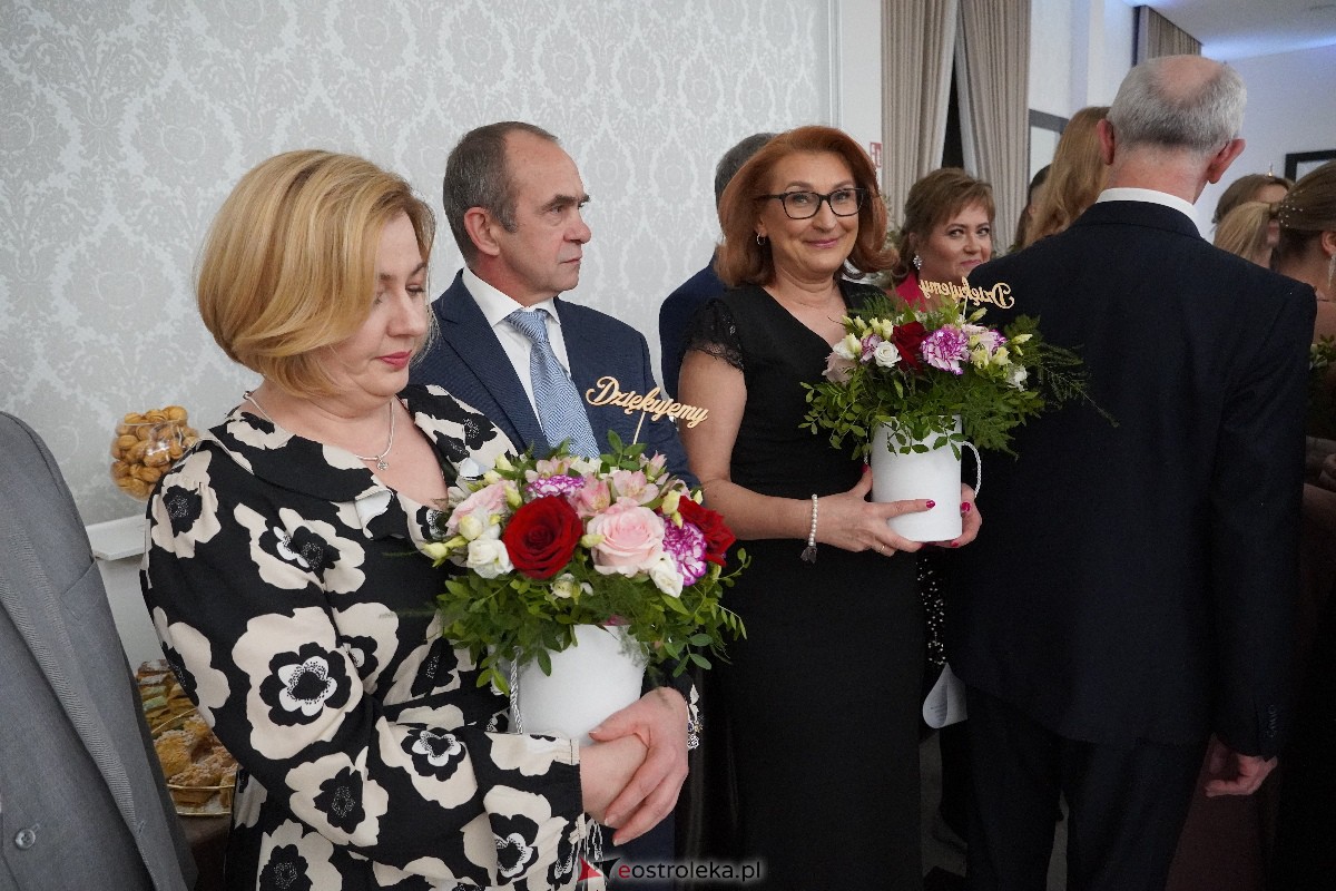 Studniówka ZSZ 4 w Ostrołęce [03.02.2024] - zdjęcie #127 - eOstroleka.pl