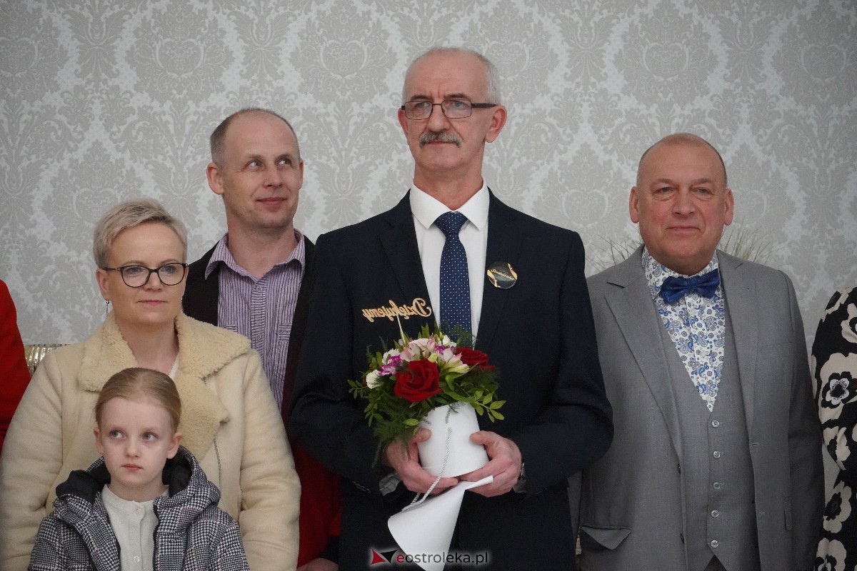 Studniówka ZSZ 4 w Ostrołęce [03.02.2024] - zdjęcie #128 - eOstroleka.pl