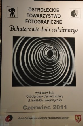 Wystawa Bohaterowie dnia codziennego (10.VI.2011) - zdjęcie #18 - eOstroleka.pl
