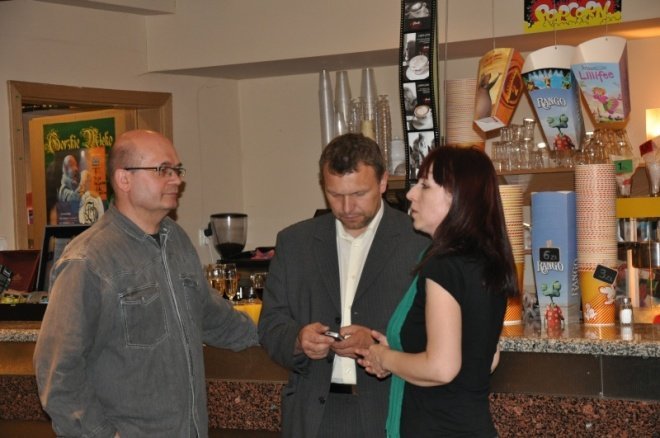 Wystawa Bohaterowie dnia codziennego (10.VI.2011) - zdjęcie #13 - eOstroleka.pl
