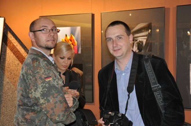 Wystawa Bohaterowie dnia codziennego (10.VI.2011) - zdjęcie #12 - eOstroleka.pl