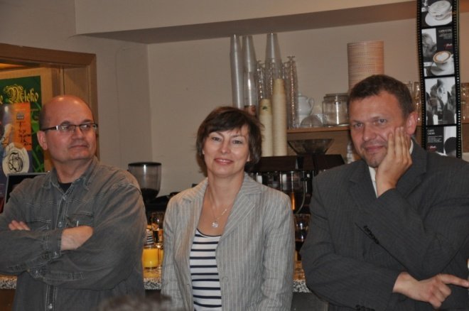 Wystawa Bohaterowie dnia codziennego (10.VI.2011) - zdjęcie #5 - eOstroleka.pl