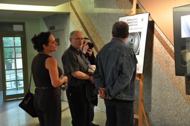 Wystawa Bohaterowie dnia codziennego (10.VI.2011) - zdjęcie #3 - eOstroleka.pl