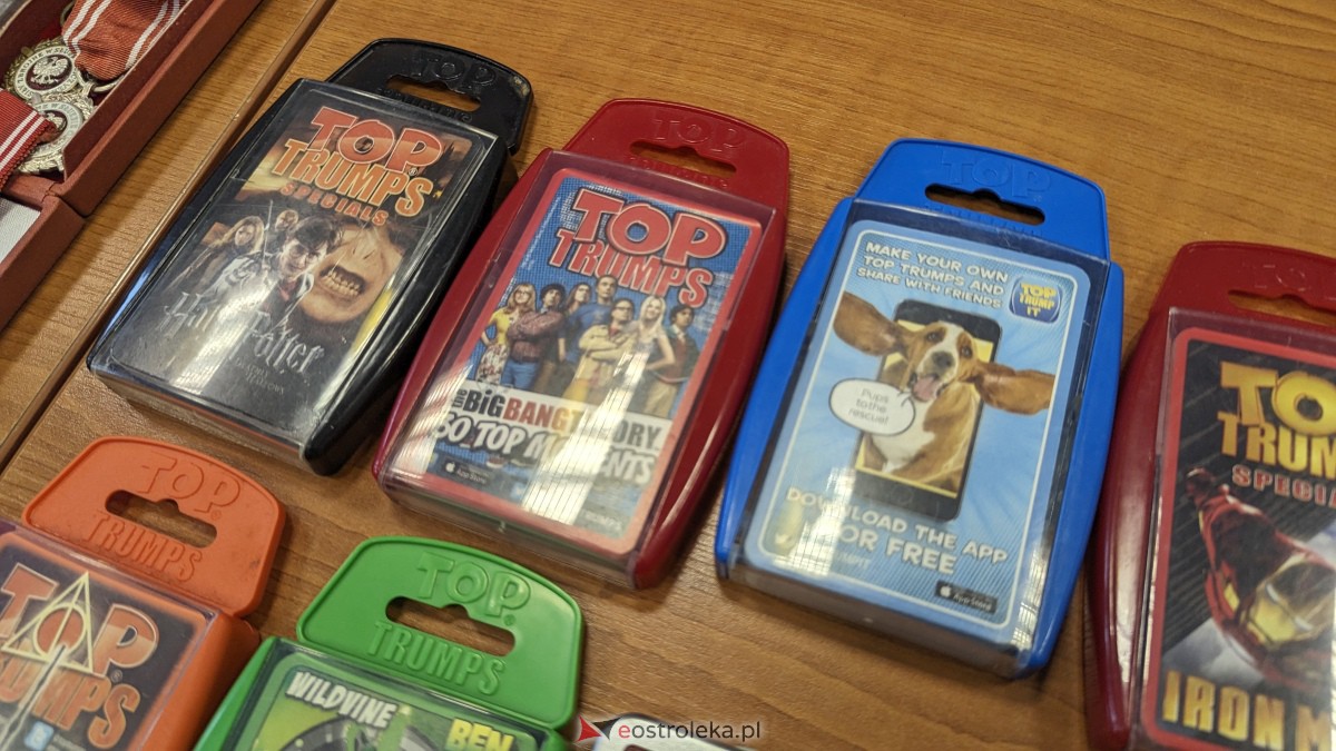 Giełda kolekcjonerska w Ostrołęce - skarbnica dla pasjonatów [04.02.2024] - zdjęcie #31 - eOstroleka.pl