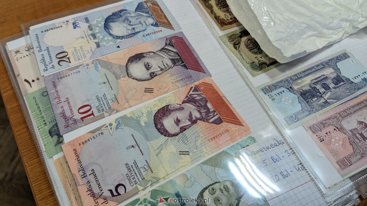 Giełda kolekcjonerska w Ostrołęce - skarbnica dla pasjonatów [04.02.2024] - zdjęcie #1 - eOstroleka.pl