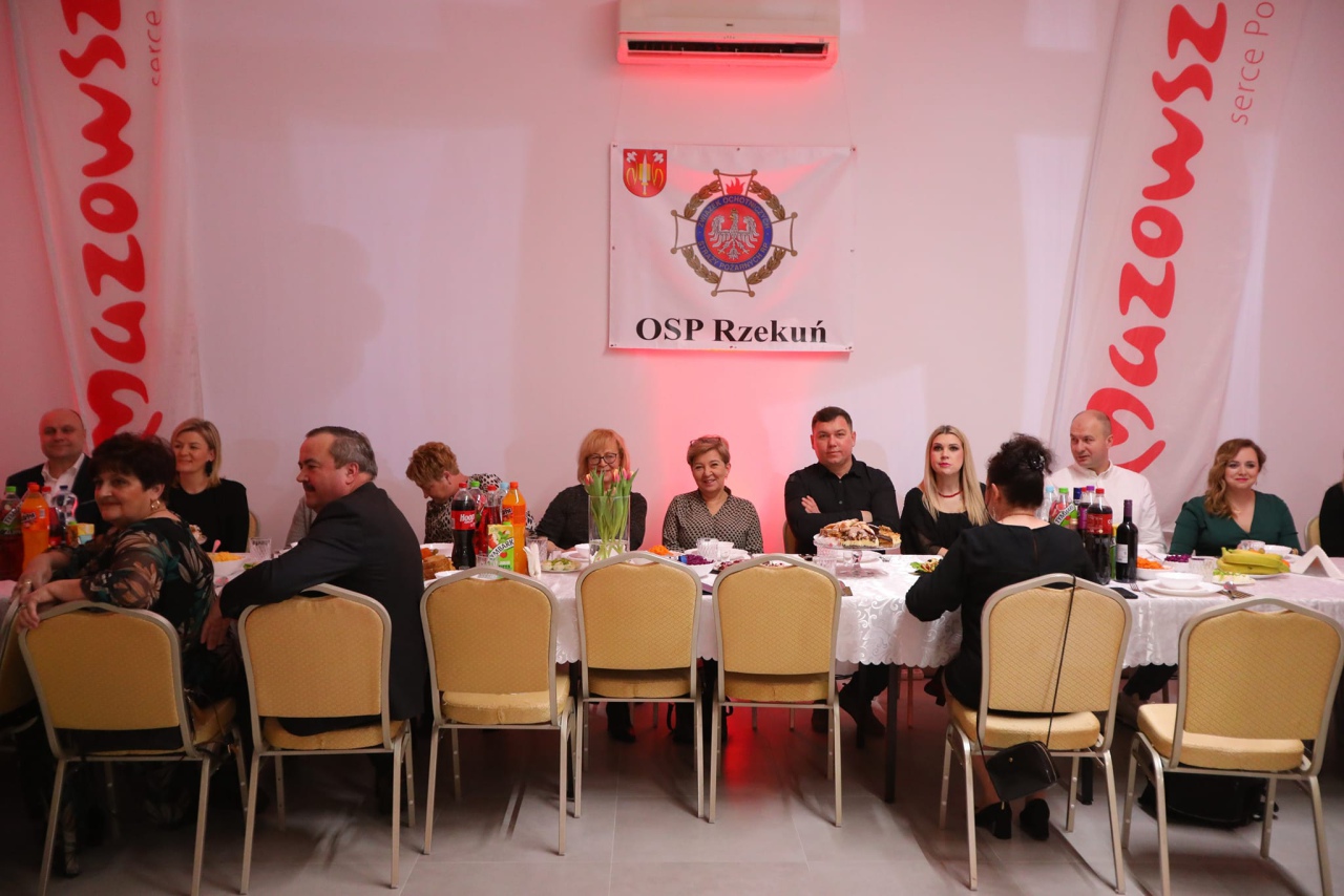 Potańcówka wiejska w Rzekuniu - zdjęcie #31 - eOstroleka.pl