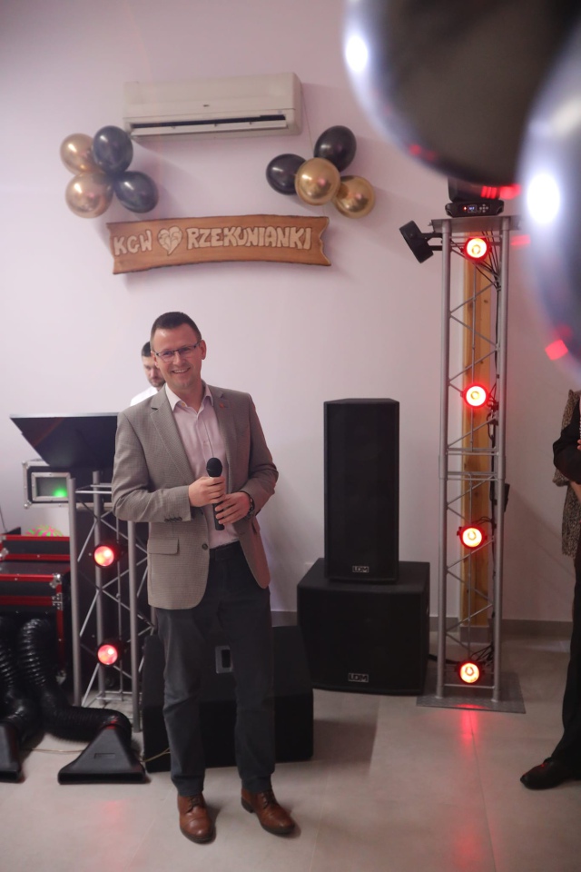 Potańcówka wiejska w Rzekuniu - zdjęcie #18 - eOstroleka.pl