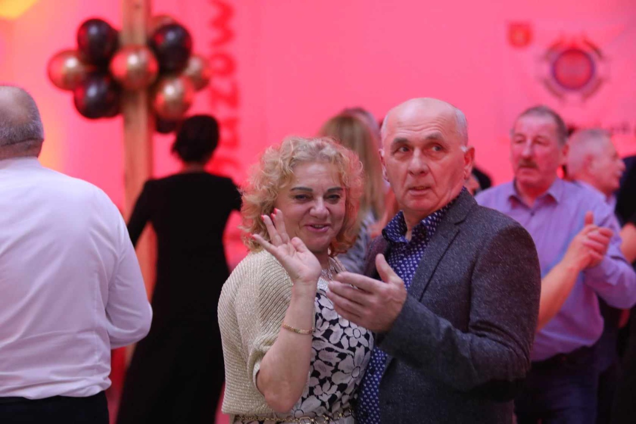 Potańcówka wiejska w Rzekuniu - zdjęcie #15 - eOstroleka.pl