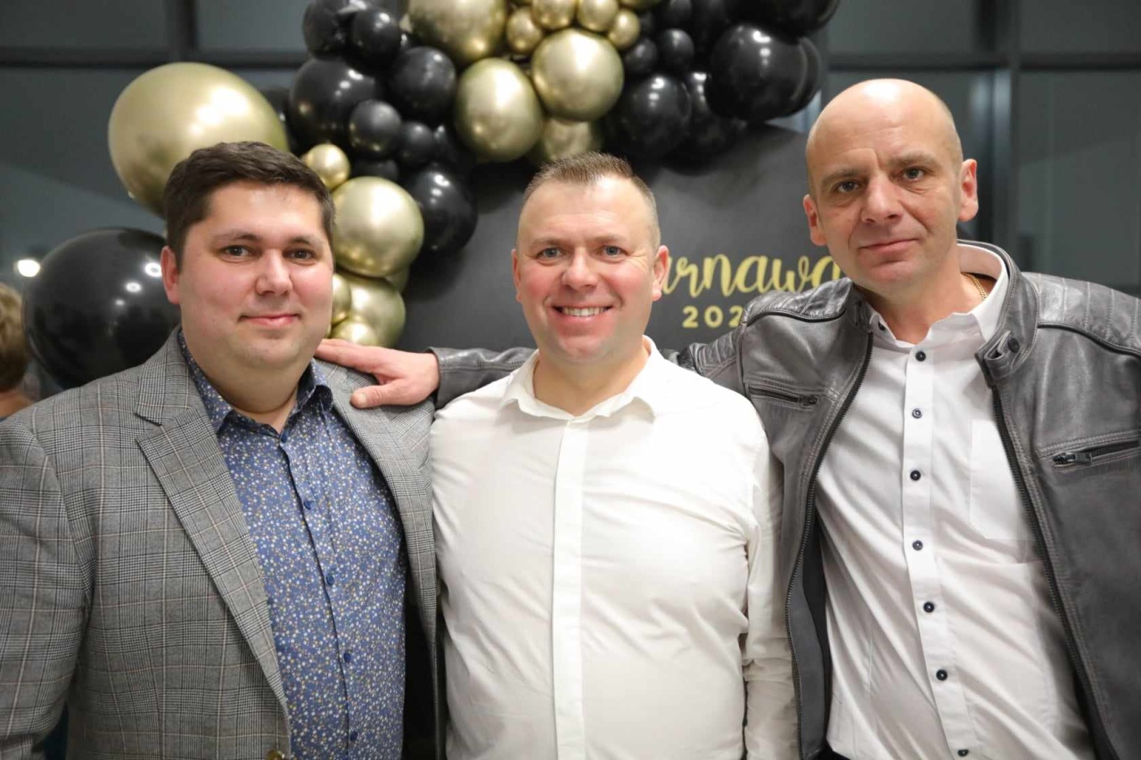 Potańcówka wiejska w Rzekuniu - zdjęcie #9 - eOstroleka.pl