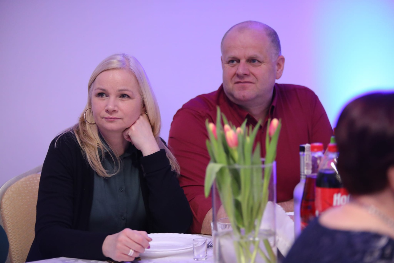 Potańcówka wiejska w Rzekuniu - zdjęcie #1 - eOstroleka.pl