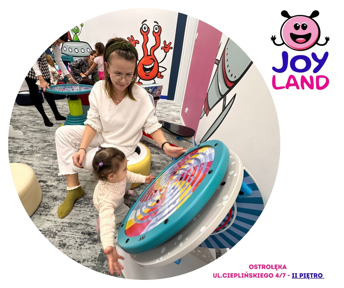 Joy Land - nowa sala zabaw w Ostrołęce  - zdjęcie #15 - eOstroleka.pl