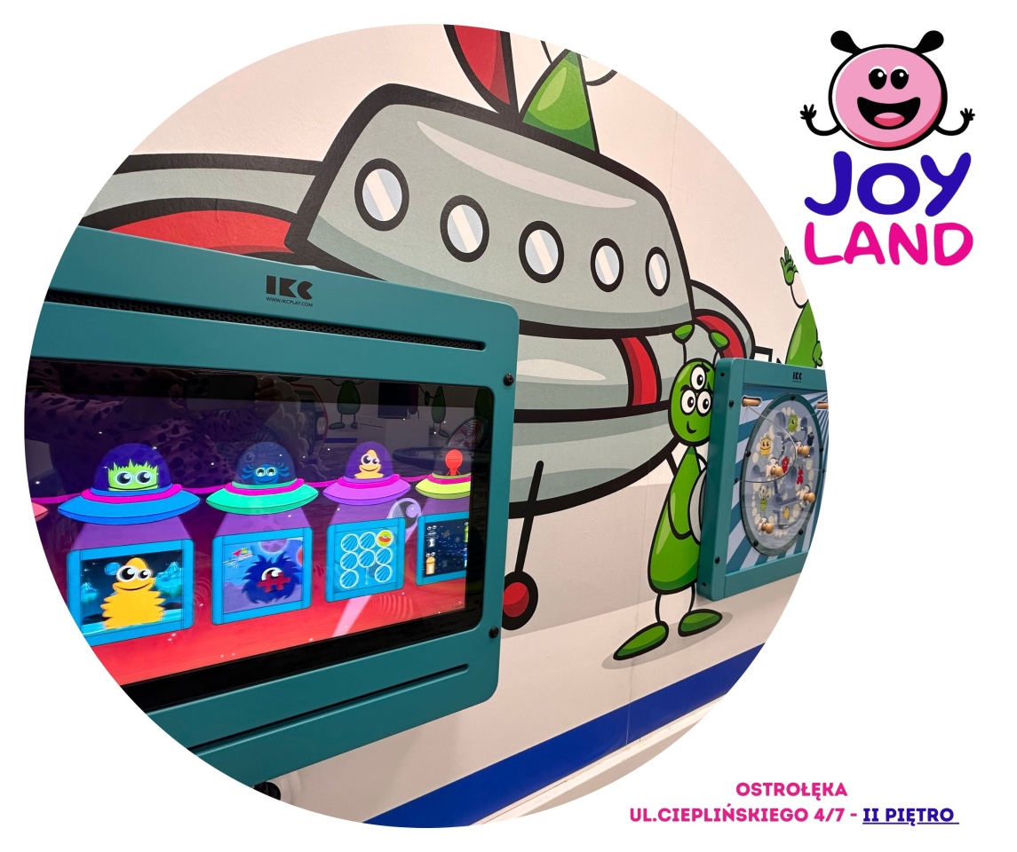 Joy Land - nowa sala zabaw w Ostrołęce  - zdjęcie #13 - eOstroleka.pl